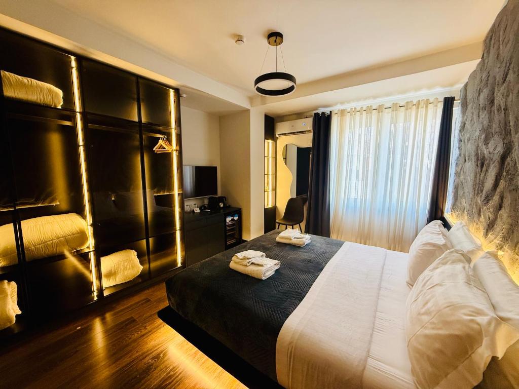 Tirana Central Rooms Tirana Central Rooms