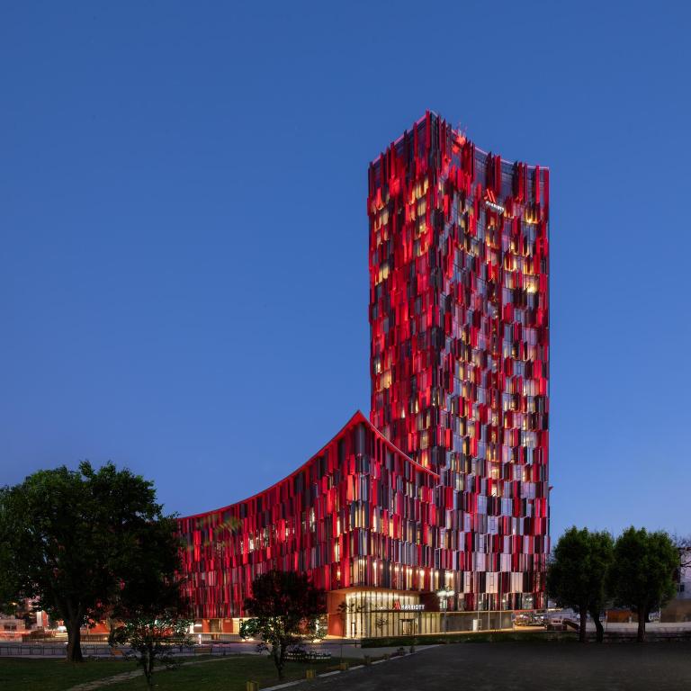 Tirana Marriott Hotel Tirana Marriott Hotel
