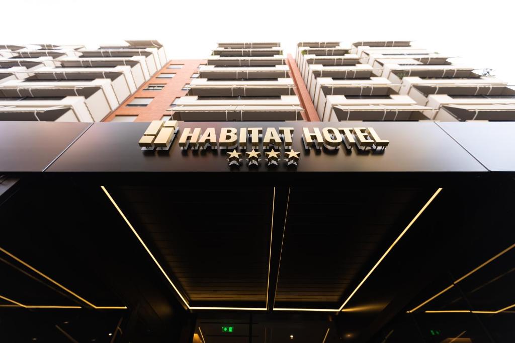 Habitat Hotel Tirana Habitat Hotel Tirana