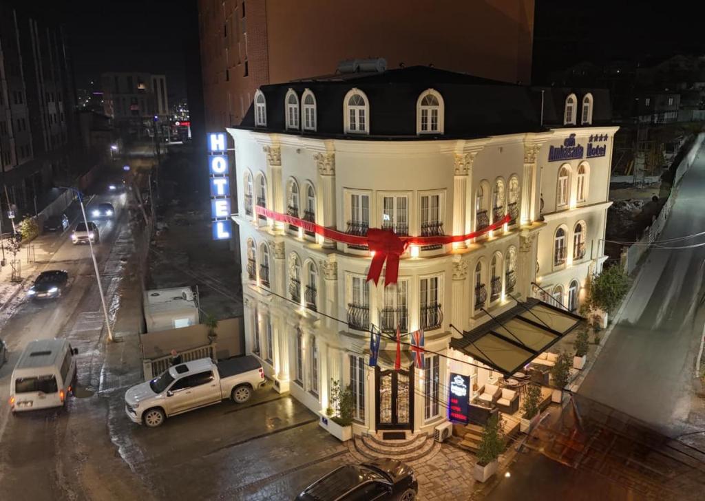 Hotel Ambasada QTA