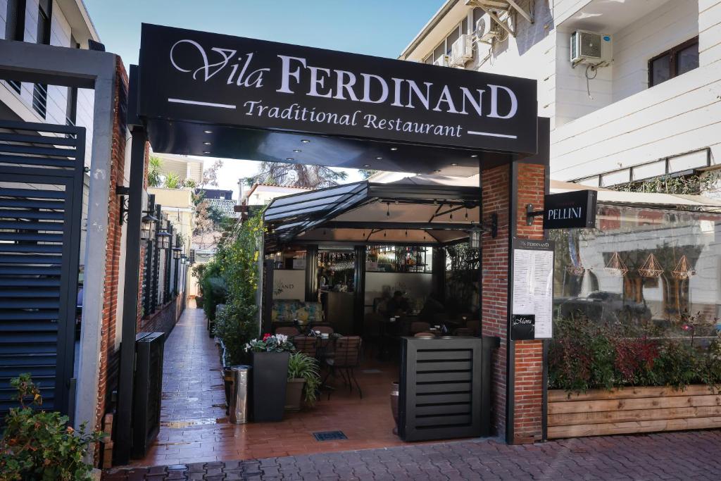Ferdinand Hotel Rooms Ferdinand Hotel Rooms