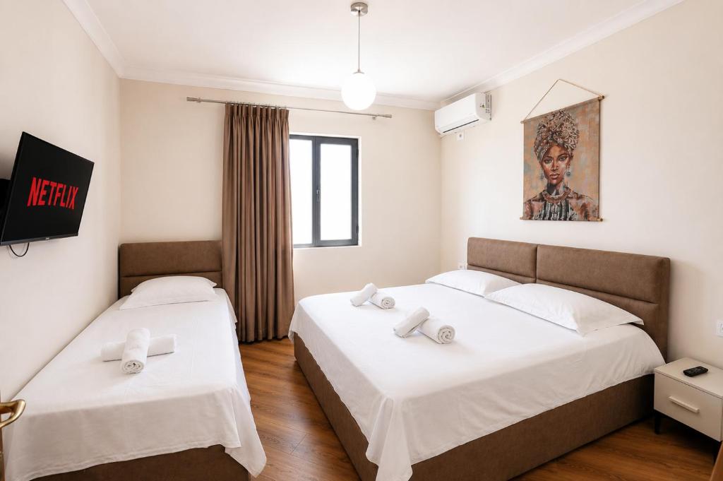 Villa Reve de Tirana Villa Reve de Tirana