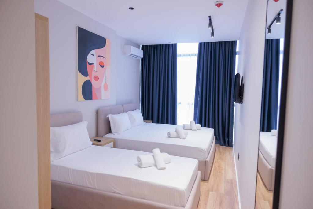 Hotel Bel Ami Tirana 2 Hotel Bel Ami Tirana 2