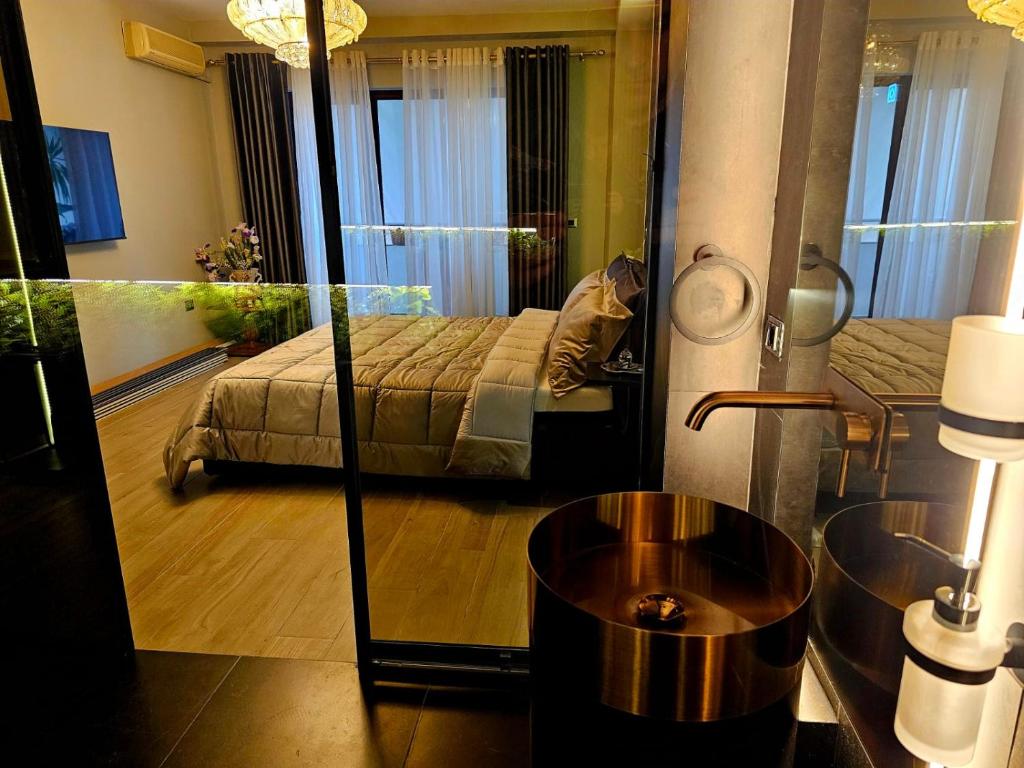 Blloku Suites, City Centre,Tirana