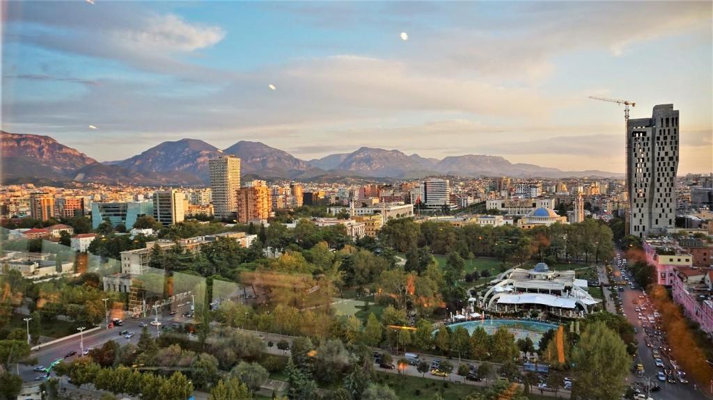 Urban Stay Tirana Deluxe