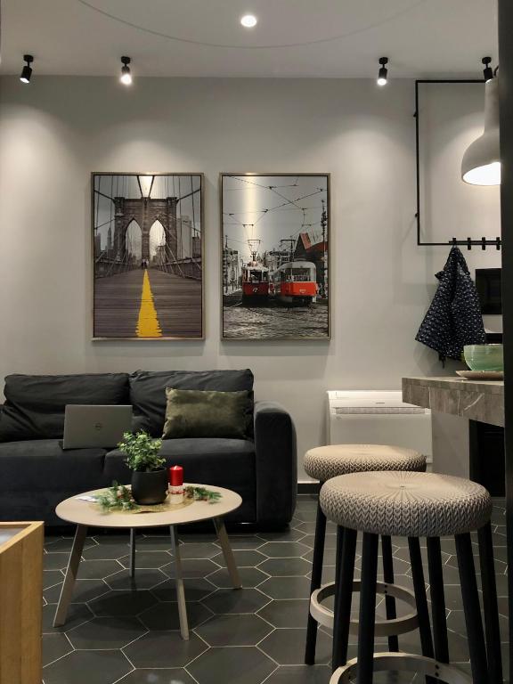 Urban Stay Tirana Deluxe