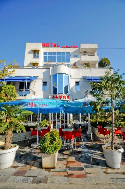 Hotel Lubjana Hotel Lubjana