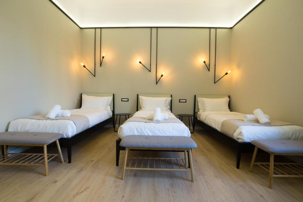 Destil Rooms Destil Rooms