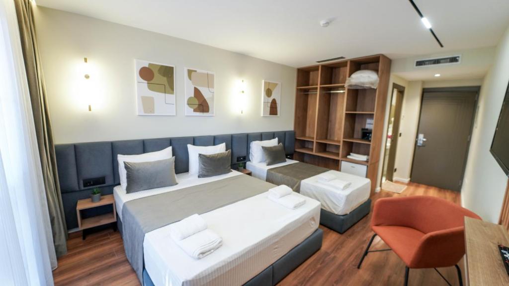 Vion Sea Boutique Hotel - Golem Durrës