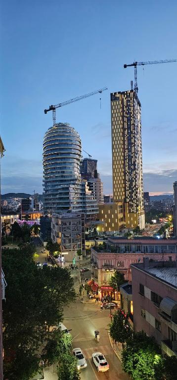 AURA Skanderbeg Square Apartments