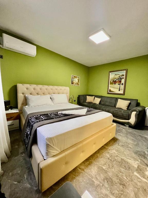 Spiranca Luxury Apartments Spiranca Luxury Apartments