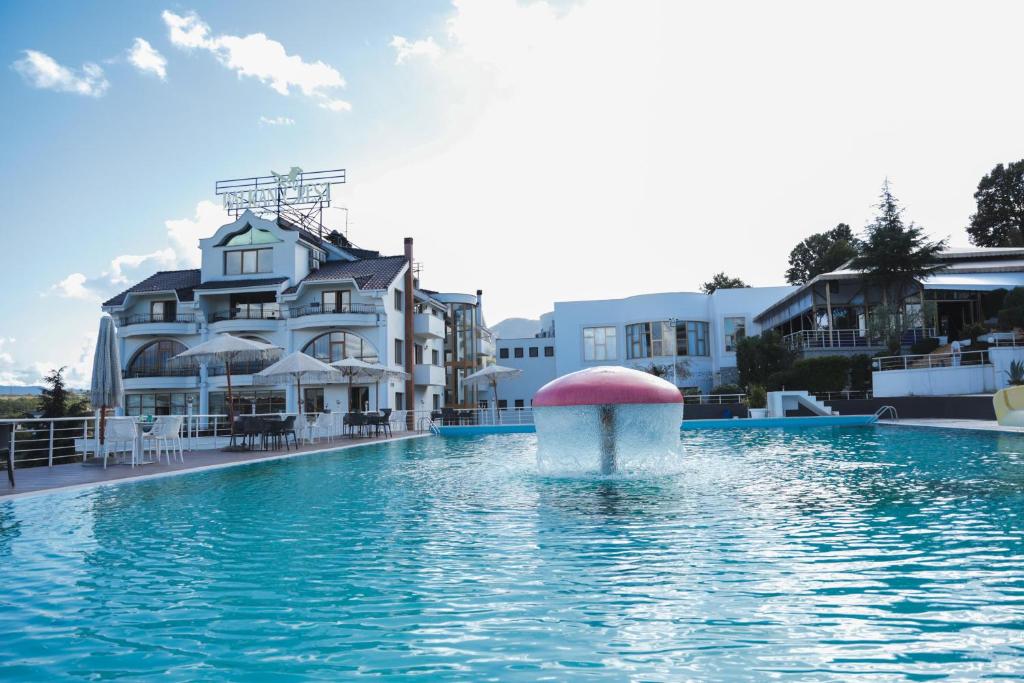 Balkan Crest Resort