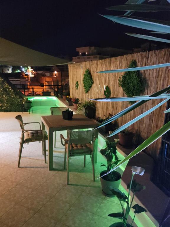 Gledis Apartment Tirana - Panoramic City Terrace