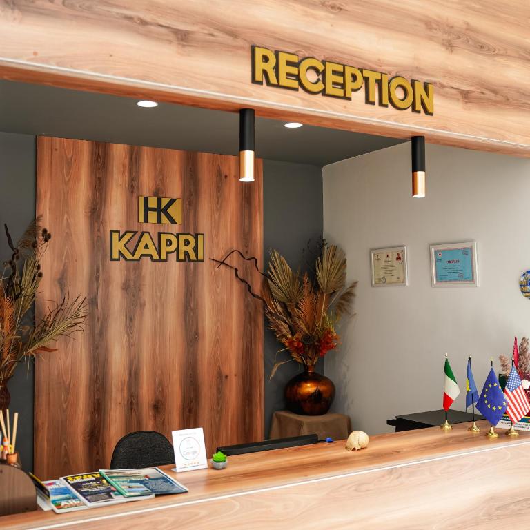 Hotel Kapri Hotel Kapri