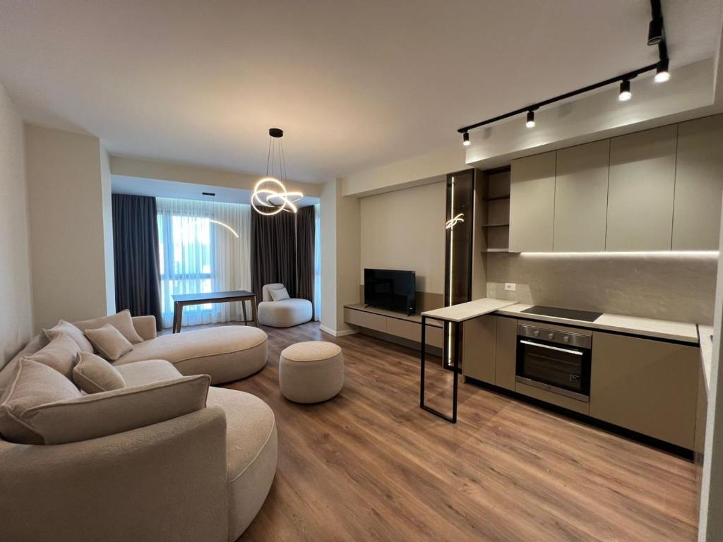 Deluxe Apartment New Bazaar Tirana Deluxe Apartment New Bazaar Tirana