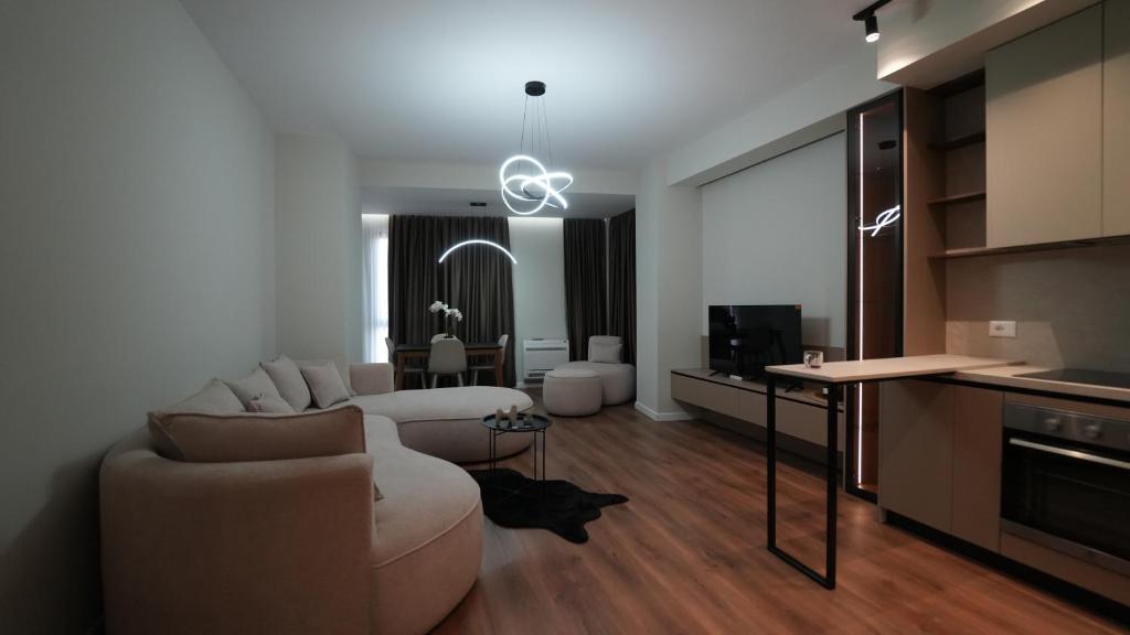 Deluxe Apartment New Bazaar Tirana Deluxe Apartment New Bazaar Tirana