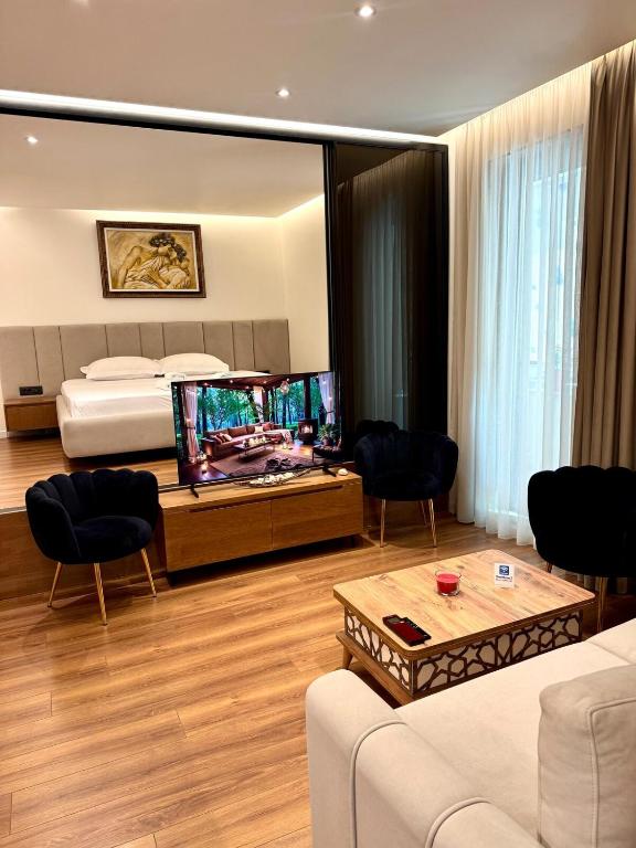 Luxury Apartments near Tirana Lake & Grand Park Luxury Apartments near Tirana Lake & Grand Park