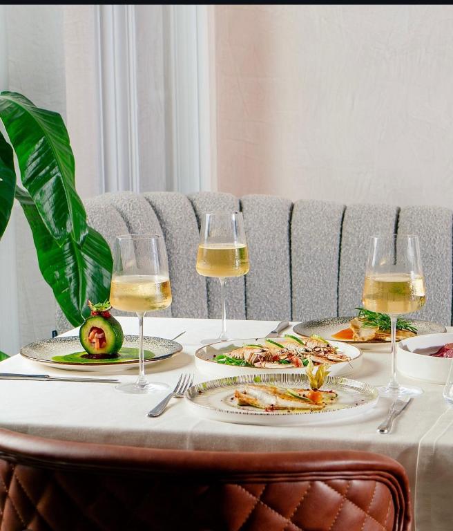 Coastline Luxury Apart Hotel Coastline Luxury Apart Hotel