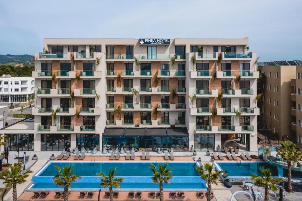 Pinea Hotel Resort & Spa Pinea Hotel Resort & Spa