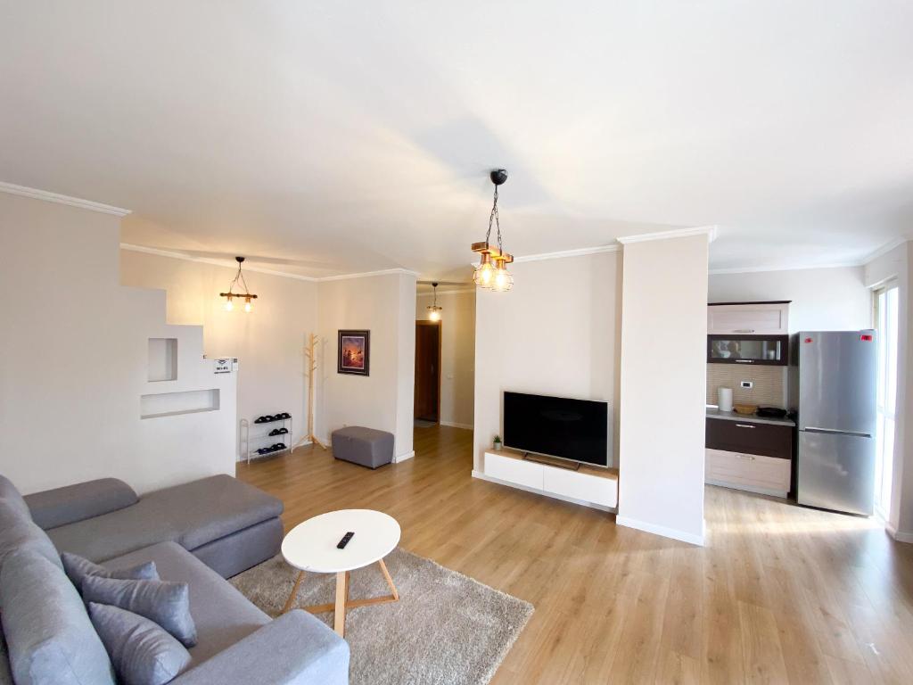 Modern Apartment at New Bazaar, Central Tirana Modern Apartment at New Bazaar, Central Tirana