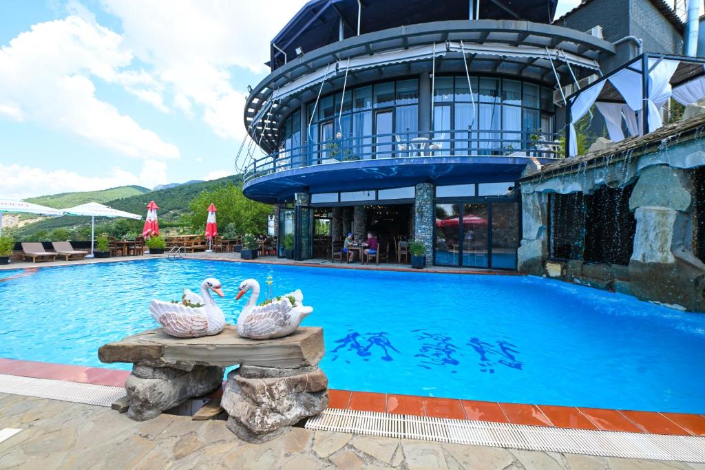 New York G Hotel Dajt Tirana