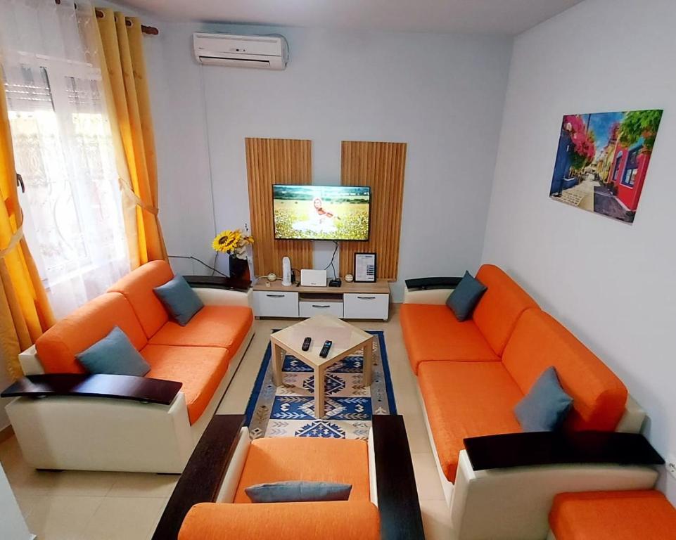 Skanderbeg Square Apartments