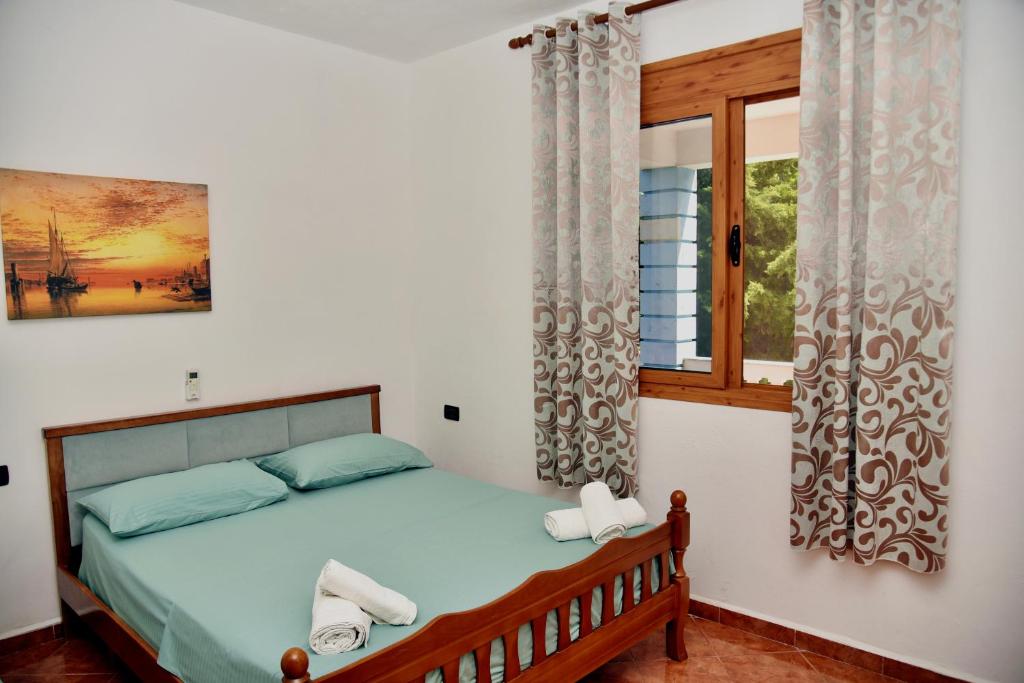Vila Gridi- Apartamente me Qera