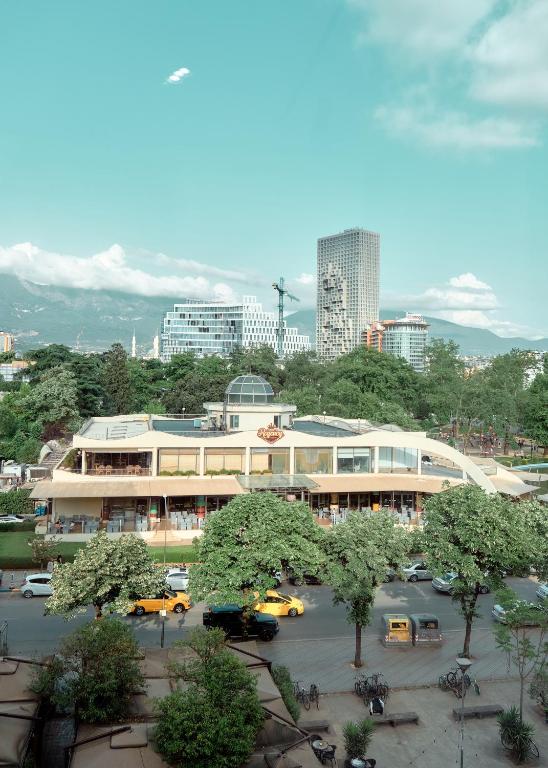 Goodija Central Tirana 2 Goodija Central Tirana 2