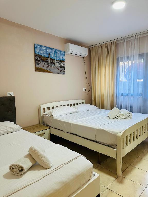 Pazari i Ri: Central Cozy Stay Pazari i Ri: Central Cozy Stay