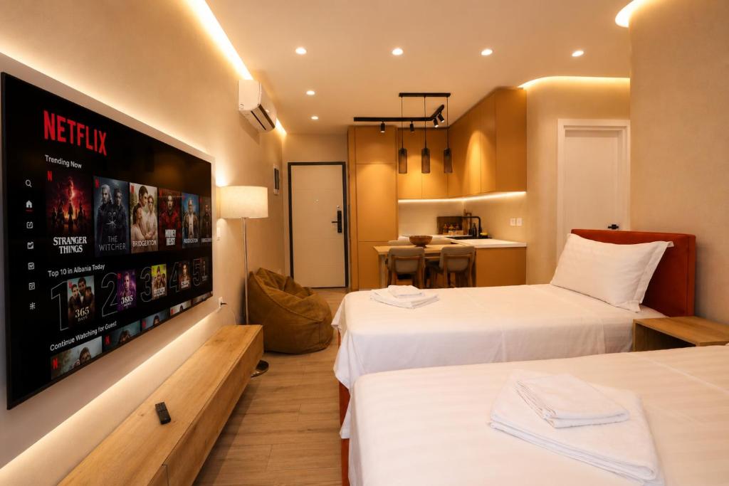 New Bazaar Tirana Suites New Bazaar Tirana Suites