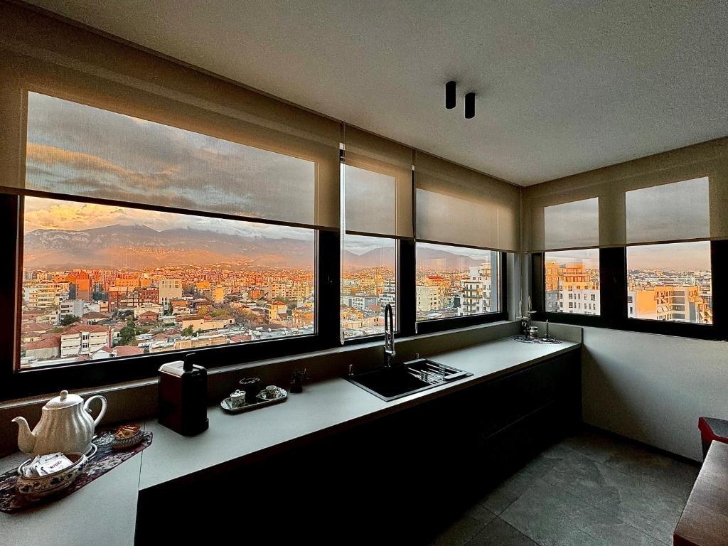Central Tirana Premium Penthouse Central Tirana Premium Penthouse