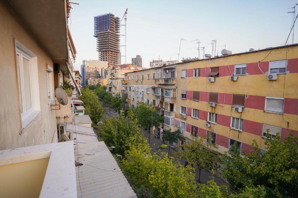TS Modern 2BR at Café Flora - Central Tirana