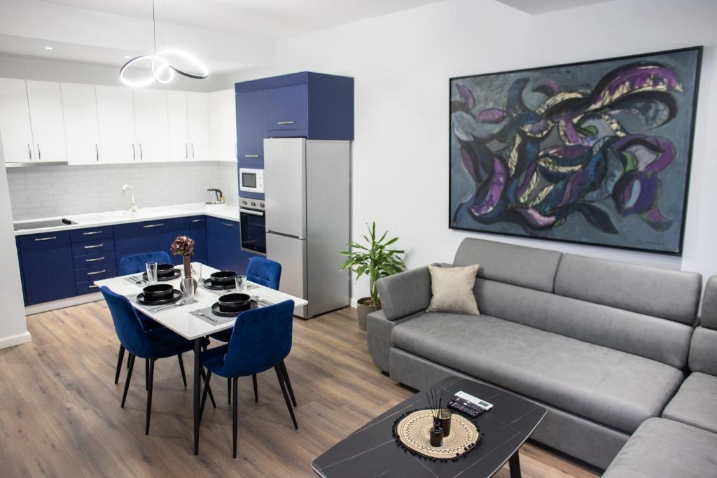 Eka Luxury Apartment Eka Luxury Apartment
