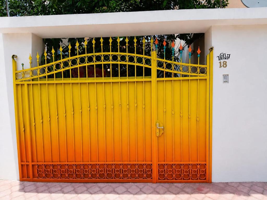 Villa 18 Hostel