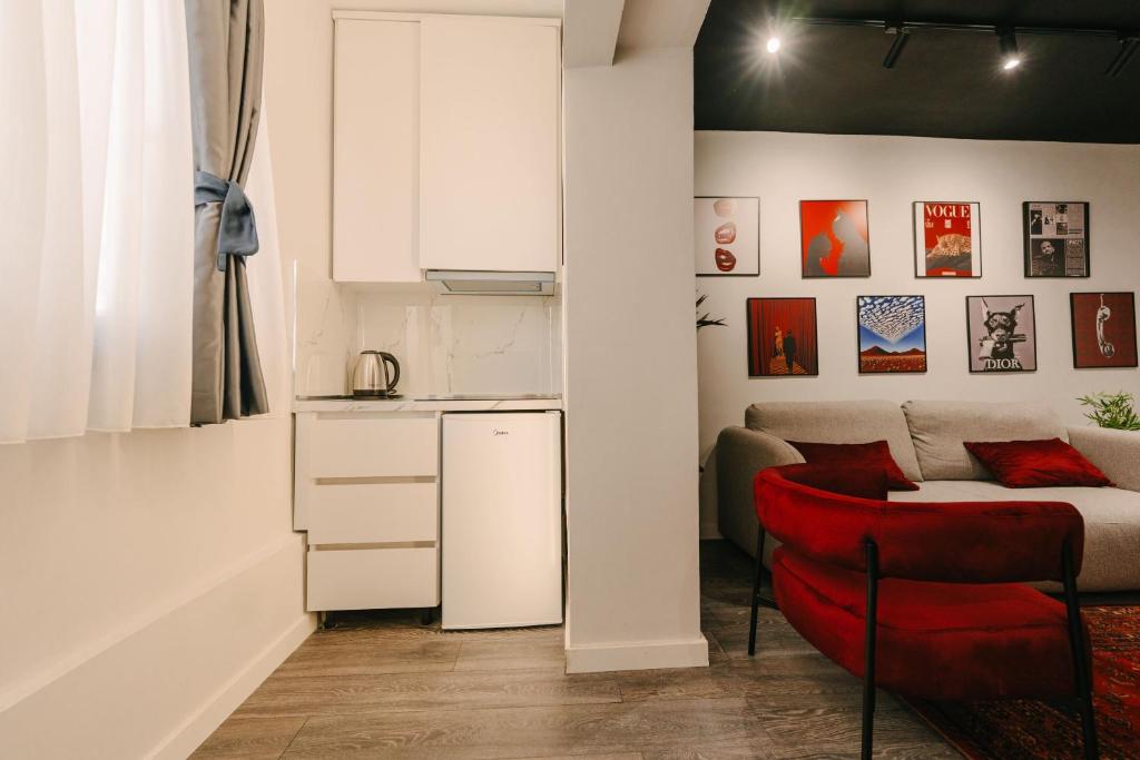 The Gallery Flat in the Core of Tirana The Gallery Flat in the Core of Tirana