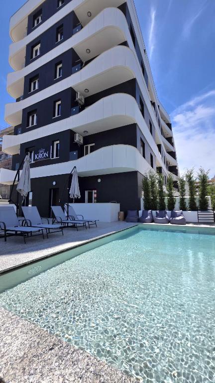 Kron Apart Hotel Golem Kron Apart Hotel Golem