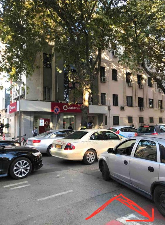 Nice central apartment in Tirana city Nice central apartment in Tirana city