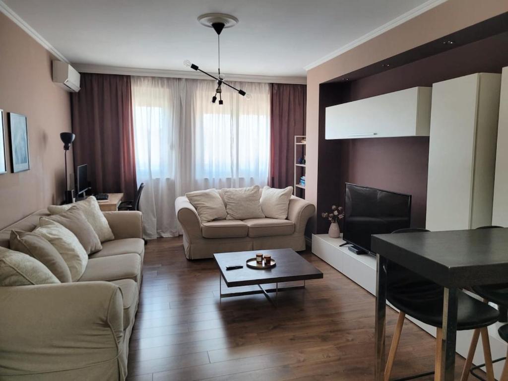 My cozy apartment in Tirana - Blloku Area