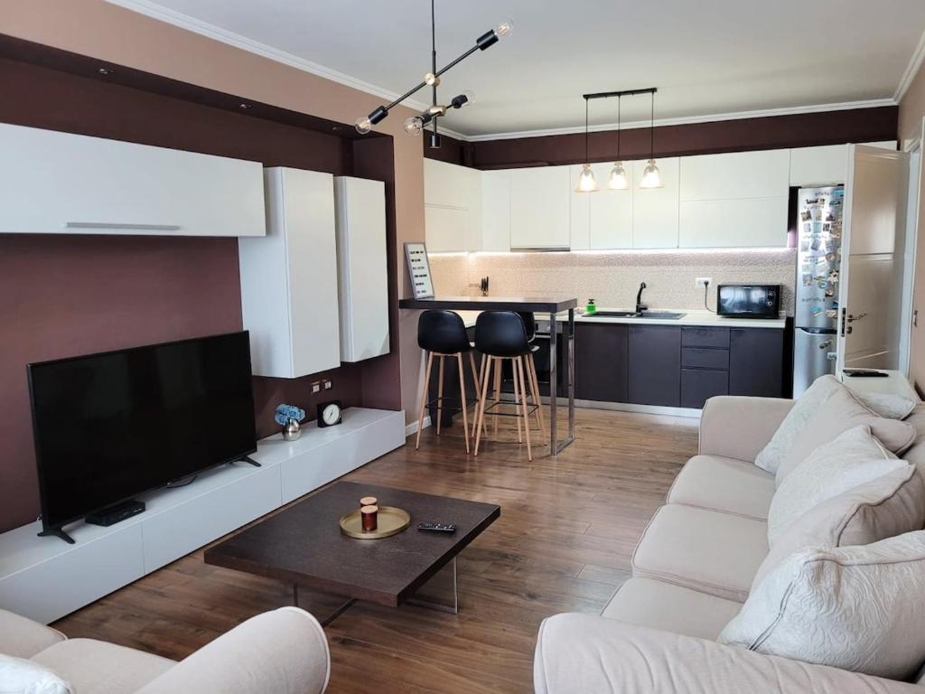 My cozy apartment in Tirana - Blloku Area