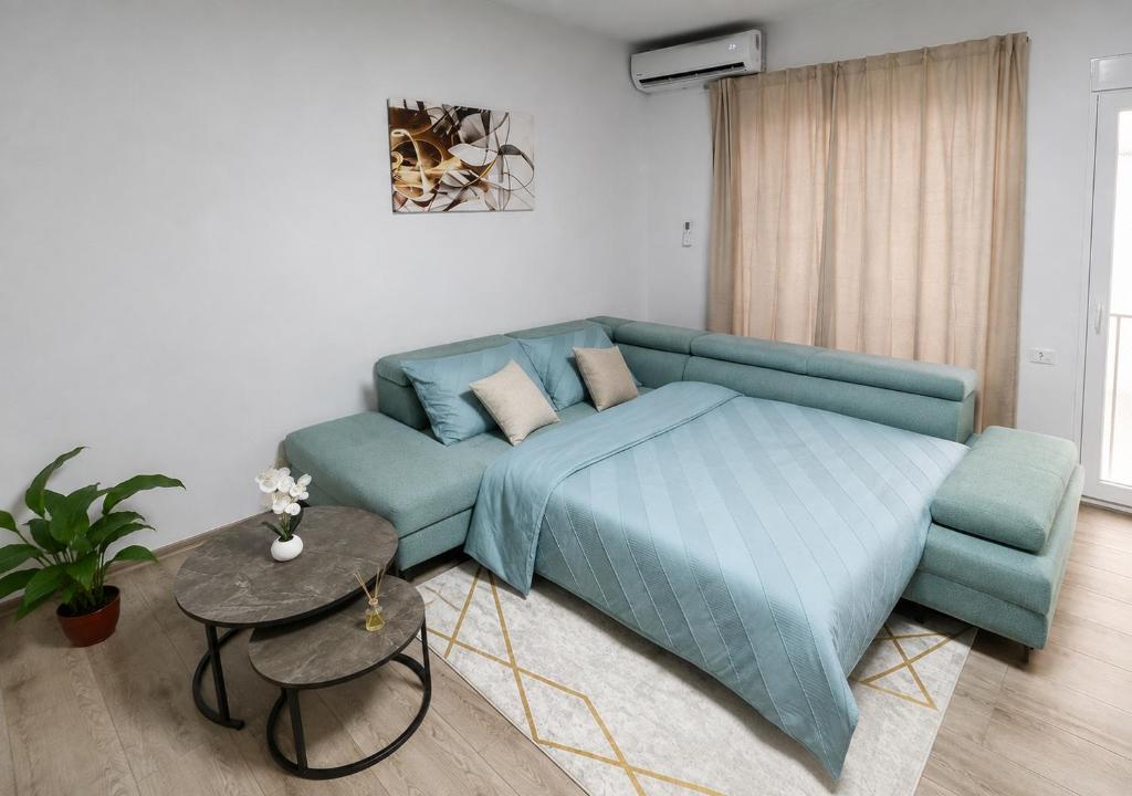 Bright Apartment in the Heart of Tirana
