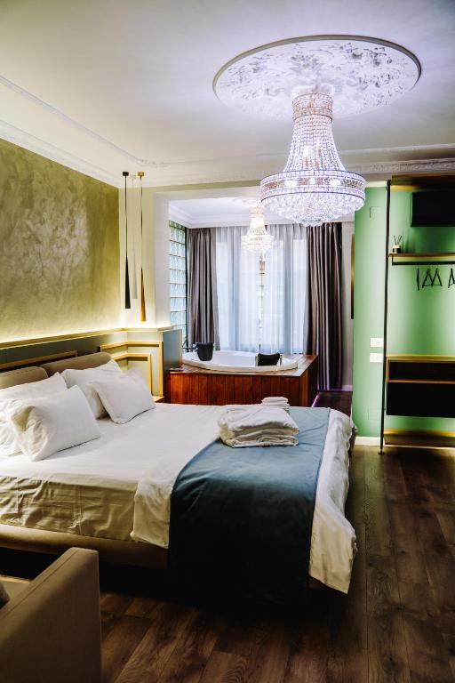 NS Luxury Suites NS Luxury Suites