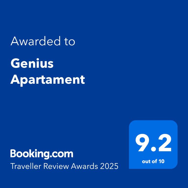 Genius Apartament Genius Apartament