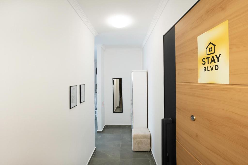 STAYBLVD Apartment-Free Private Parking STAYBLVD Apartment-Free Private Parking