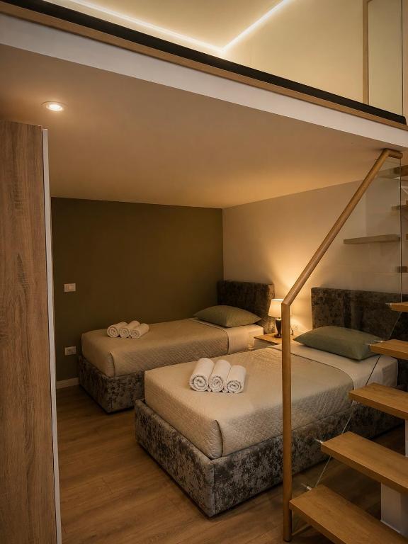Moon Apartment