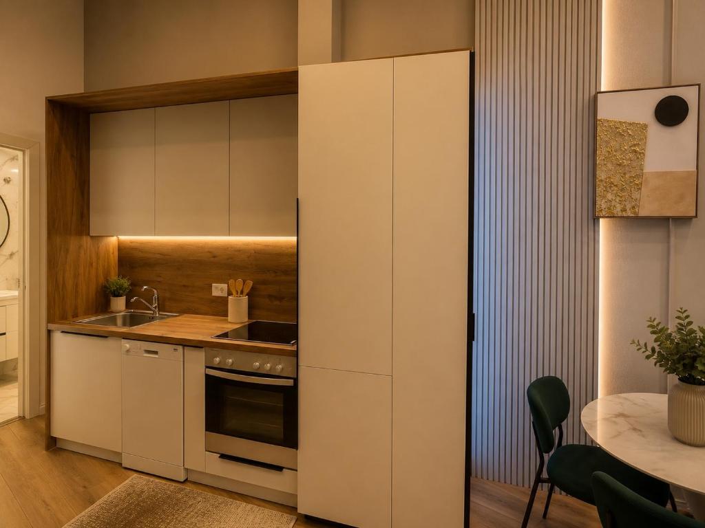 Moon Apartment