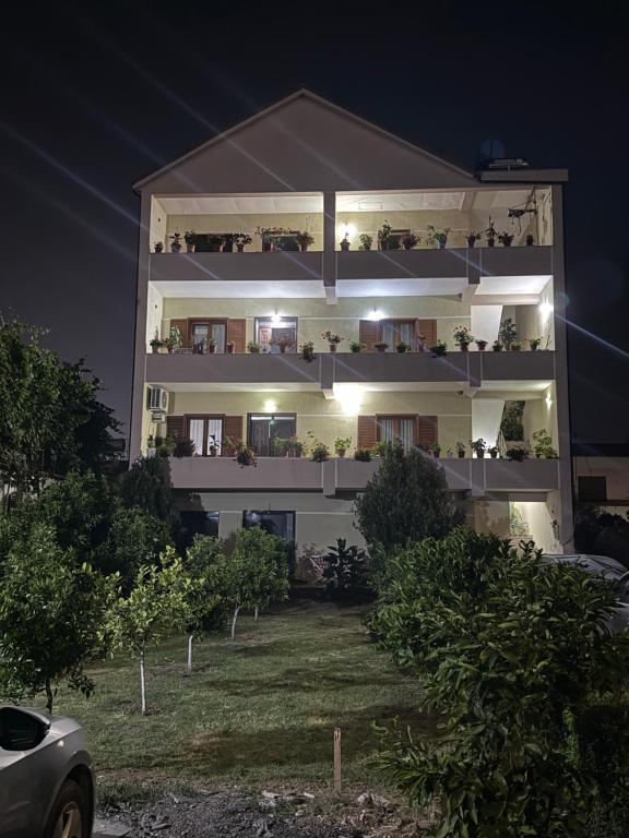 Villa's Daci