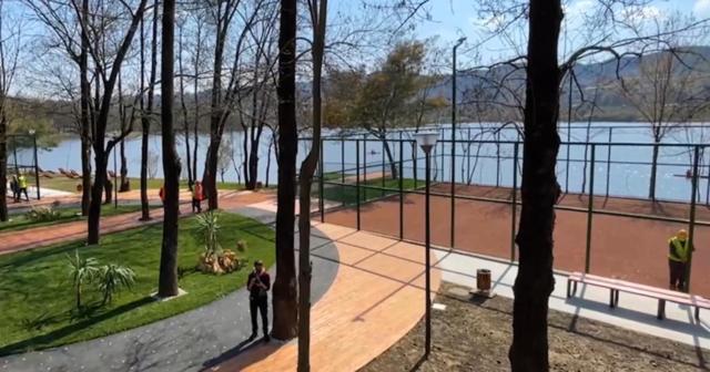 Tirana Sunset Retreat Stylish Loft by the Lake Park Tirana Sunset Retreat Stylish Loft by the Lake Park