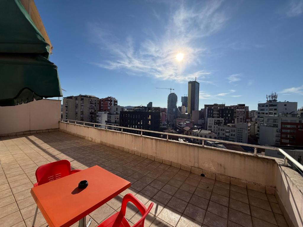 City Center Apartment with Huge Terrace & View City Center Apartment with Huge Terrace & View