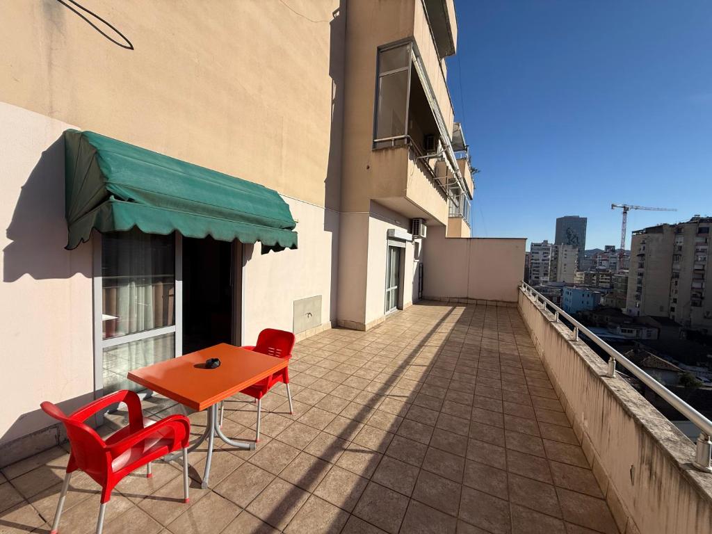 City Center Apartment with Huge Terrace & View City Center Apartment with Huge Terrace & View