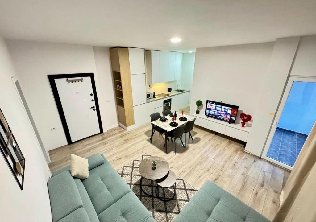 Modern Open Space Apartment - Heart of Tirana Modern Open Space Apartment - Heart of Tirana